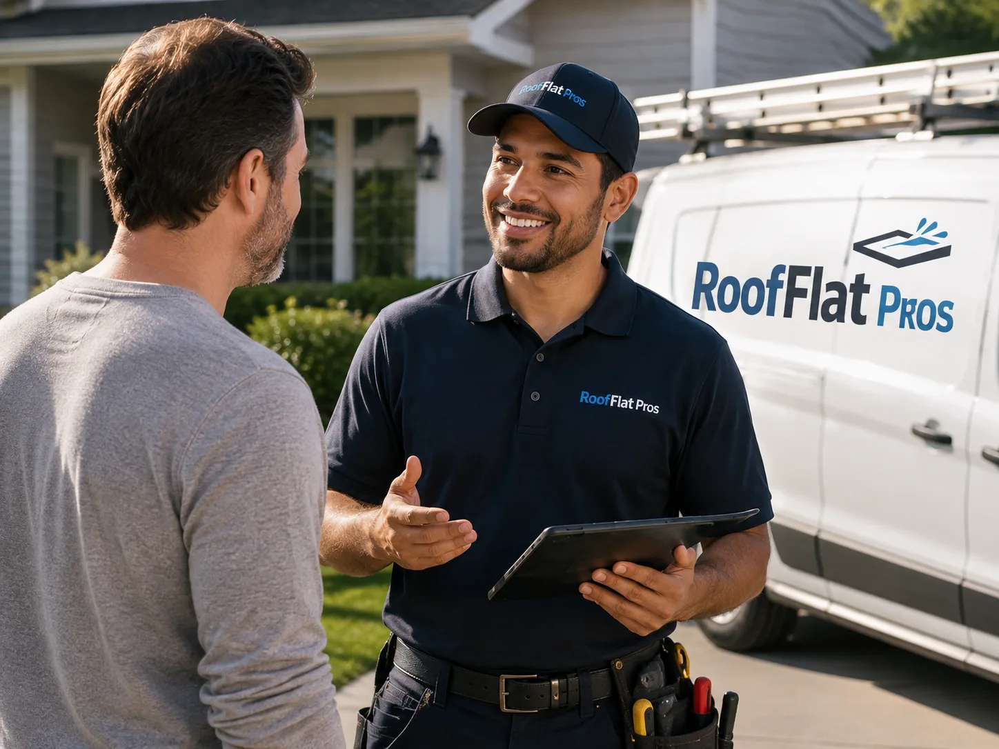 Flat Roof Leak Repair Holly, CO common questions